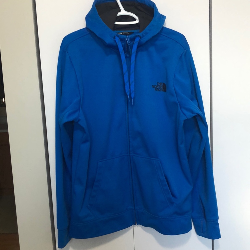 The North Face | Men’s Zip Hoodie